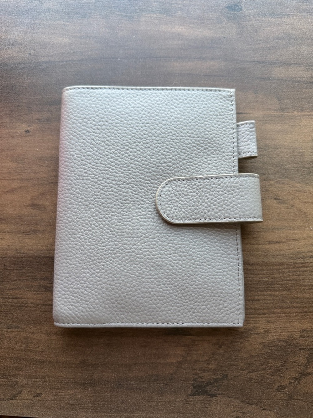 Modern A6 Cover Grey